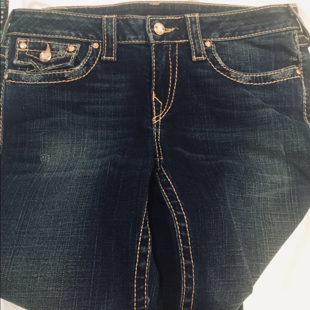 Woman jeans True Religion size32